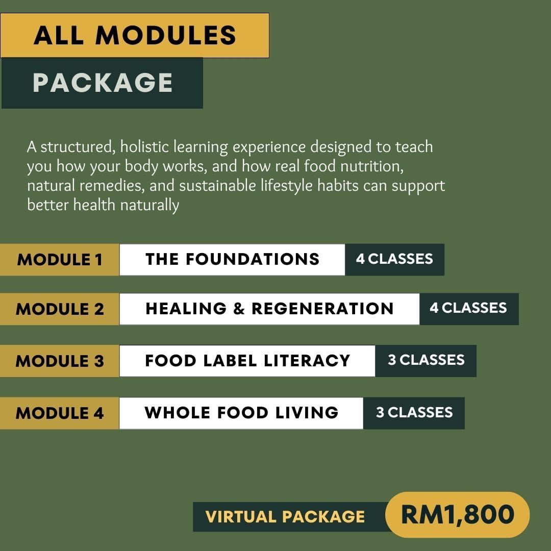 V MODULES PACKAGE