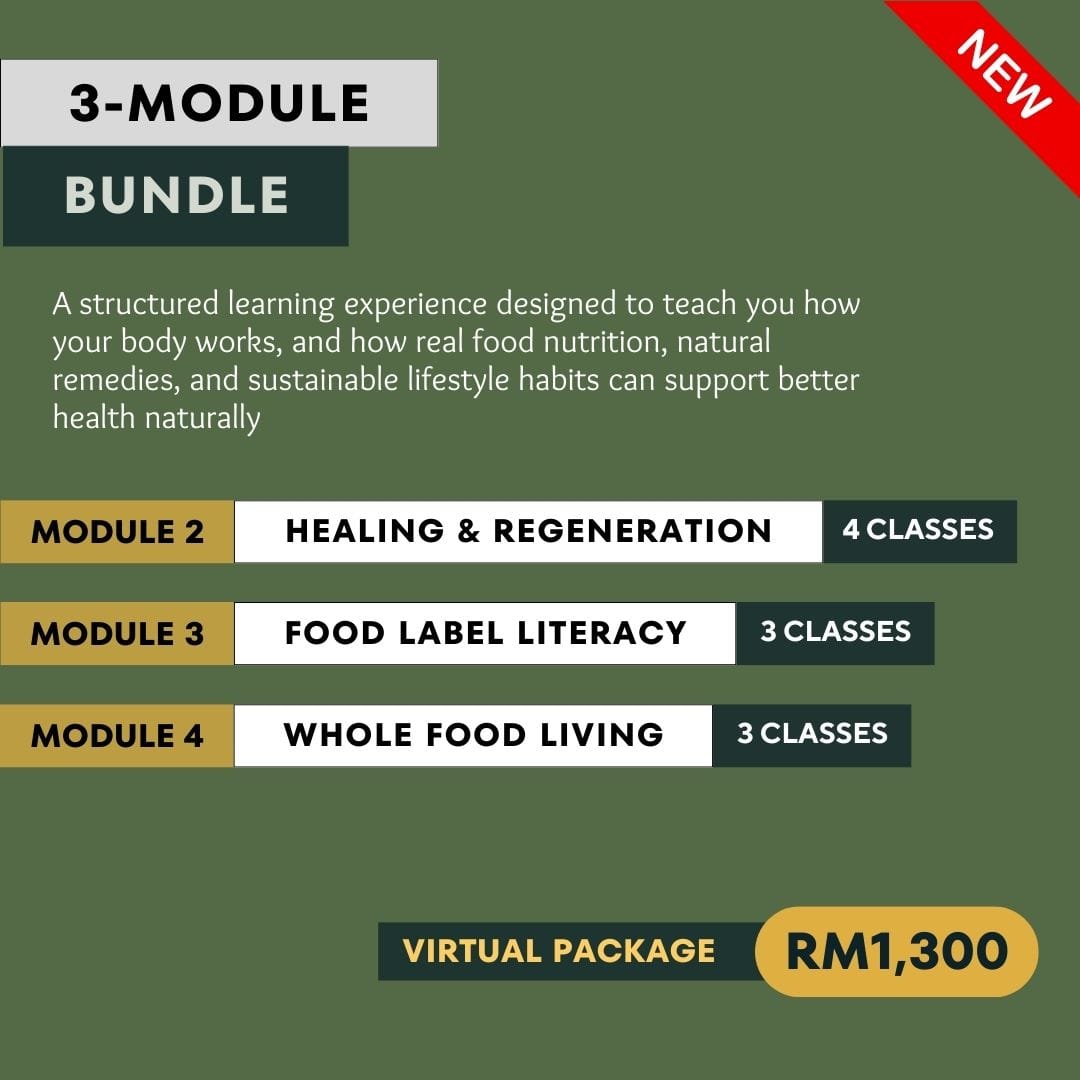 V 3 MODULES PACKAGE