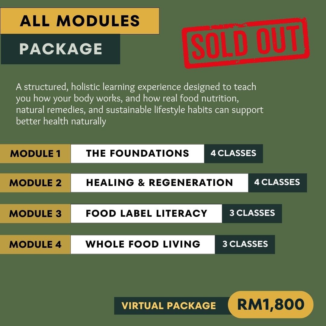V ALL MODULES PACKAGE - sold out