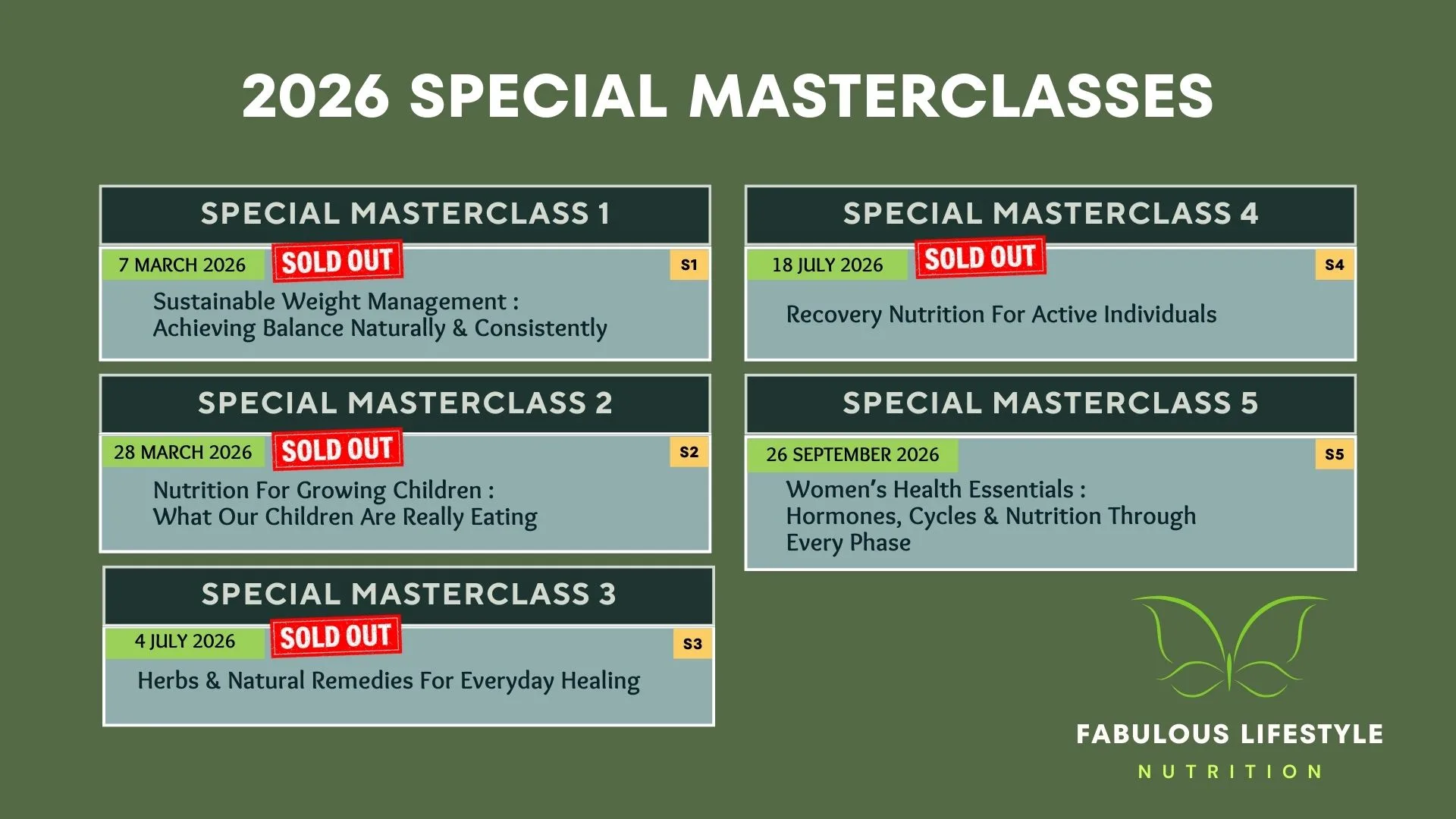 Sold Out S1 2 3 4 WEBSITE - 2026 MASTERCLASSES