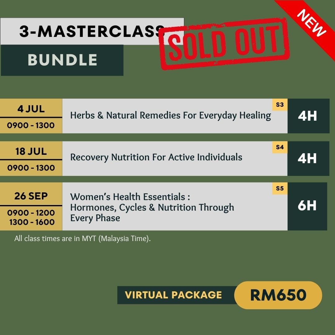 sold out V 3 SM PACKAGE